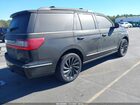 2021 Lincoln Navigator Reserve Черный vin: 5LMJJ2LT3MEL14665