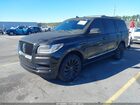 2021 Lincoln Navigator Reserve Черный vin: 5LMJJ2LT3MEL14665