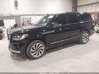 2022 Lincoln Navigator Reserve Черный vin: 5LMJJ2LT3NEL15090