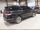 2022 Lincoln Navigator Reserve Черный vin: 5LMJJ2LT3NEL15090