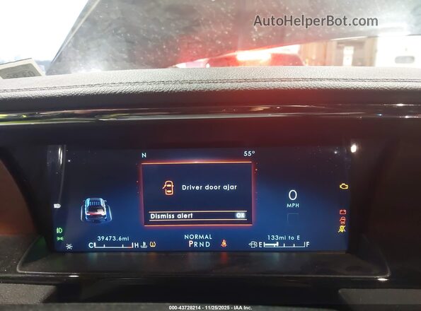 5LMJJ2LT3NEL15090 2022 LINCOLN NAVIGATOR Черный Вид задних сидений