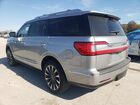 2021 Lincoln Navigator Reserve Серебряный vin: 5LMJJ2LT4MEL15355