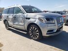 2021 Lincoln Navigator Reserve Серебряный vin: 5LMJJ2LT4MEL15355