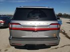 2021 Lincoln Navigator Reserve Серебряный vin: 5LMJJ2LT4MEL15355