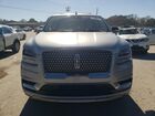 2021 Lincoln Navigator Reserve Серебряный vin: 5LMJJ2LT4MEL15355