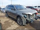 2020 Lincoln Navigator Reserve Золотой vin: 5LMJJ2LT6LEL19731