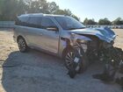 2020 Lincoln Navigator Reserve Silver vin: 5LMJJ2LT7LEL17244