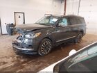 2024 Lincoln Navigator Black Label Gray vin: 5LMJJ2TG6REL10460