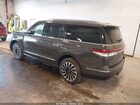 2024 Lincoln Navigator Black Label Gray vin: 5LMJJ2TG6REL10460