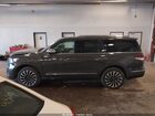 2024 Lincoln Navigator Black Label Gray vin: 5LMJJ2TG6REL10460