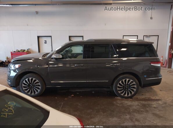 5LMJJ2TG6REL10460 2024 LINCOLN NAVIGATOR Gray Widok wnętrza 360 stopni