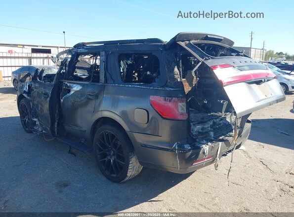 5LMJJ2TT2LEL12047 2020 LINCOLN NAVIGATOR Gray Rear left
