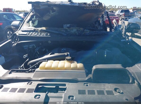 5LMJJ2TT2LEL12047 2020 LINCOLN NAVIGATOR Gray Engine compartment view