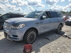 2020 Lincoln Navigator Black Label Gray vin: 5LMJJ2TT5LEL23026