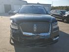 2021 Lincoln Navigator Black Label Gray vin: 5LMJJ2TT5MEL05935