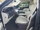 2021 Lincoln Navigator Black Label Gray vin: 5LMJJ2TT5MEL05935