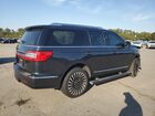 2021 Lincoln Navigator Black Label Gray vin: 5LMJJ2TT5MEL05935