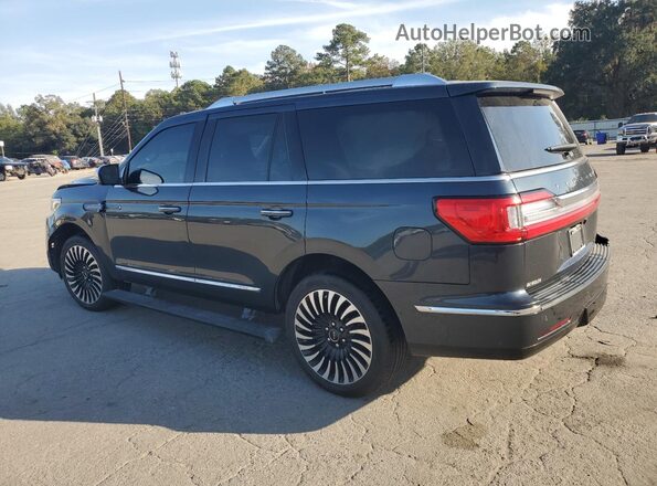 5LMJJ2TT5MEL05935 2021 LINCOLN NAVIGATOR Gray Հետևի ձախ