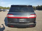 2021 Lincoln Navigator Black Label Gray vin: 5LMJJ2TT5MEL05935