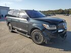 2021 Lincoln Navigator Black Label Gray vin: 5LMJJ2TT5MEL05935