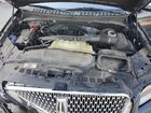 2021 Lincoln Navigator Black Label Gray vin: 5LMJJ2TT5MEL05935