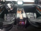 2018 Lincoln Navigator L Select Черный vin: 5LMJJ3HT0JEL01236