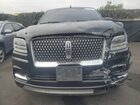 2018 Lincoln Navigator L Select Черный vin: 5LMJJ3HT0JEL01236