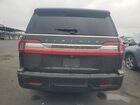 2018 Lincoln Navigator L Select Черный vin: 5LMJJ3HT0JEL01236