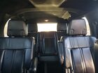 2016 Lincoln Navigator L Select Черный vin: 5LMJJ3HT8GEL08184