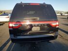 2016 Lincoln Navigator L Select Черный vin: 5LMJJ3HT8GEL08184