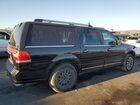 2016 Lincoln Navigator L Select Черный vin: 5LMJJ3HT8GEL08184