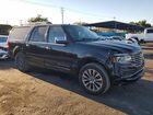 2016 Lincoln Navigator L Select Черный vin: 5LMJJ3HT8GEL08184