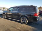 2016 Lincoln Navigator L Select Черный vin: 5LMJJ3HT8GEL08184