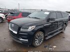 2018 Lincoln Navigator L Select Black vin: 5LMJJ3HT9JEL04734