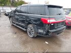 2018 Lincoln Navigator L Select Black vin: 5LMJJ3HT9JEL04734