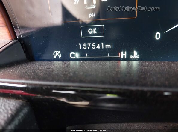 5LMJJ3HT9JEL04734 2018 LINCOLN NAVIGATOR L Black 
