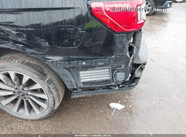 5LMJJ3HT9JEL04734 2018 LINCOLN NAVIGATOR L Black 