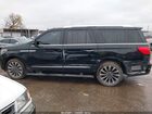 2018 Lincoln Navigator L Select Black vin: 5LMJJ3HT9JEL04734