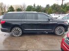 2018 Lincoln Navigator L Select Black vin: 5LMJJ3HT9JEL04734