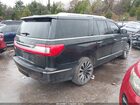 2018 Lincoln Navigator L Select Black vin: 5LMJJ3HT9JEL04734