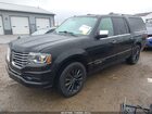2016 Lincoln Navigator L Select Черный vin: 5LMJJ3JT5GEL09660