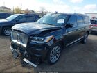 2023 Lincoln Navigator Reserve L Черный vin: 5LMJJ3LG7PEL01849