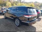 2023 Lincoln Navigator Reserve L Черный vin: 5LMJJ3LG7PEL01849