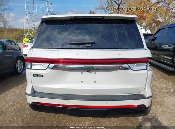 5LMJJ3LG7REL14880 2024 LINCOLN NAVIGATOR Белый 