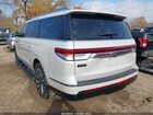 2024 Lincoln Navigator Reserve L Белый vin: 5LMJJ3LG7REL14880