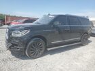 2020 Lincoln Navigator L Reserve Black vin: 5LMJJ3LT0LEL07760