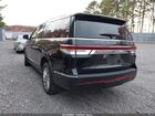 2022 Lincoln Navigator Standard L Черный vin: 5LMJJ3MT0NEL10675