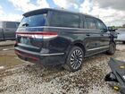 2023 Lincoln Navigator L Black Label Черный vin: 5LMJJ3TG4PEL16566