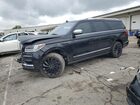 2020 Lincoln Navigator L Black Label Черный vin: 5LMJJ3TT8LEL07084