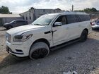 2021 Lincoln Navigator L Black Label White vin: 5LMJJ3TT9MEL01862